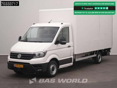 Volkswagen Crafter 140pk XL Laadklep D'Hollandia Automaat Zijdeur Bakwagen Airco Camera Voorruitverw. Lat om L en vente par BAS World B.V.