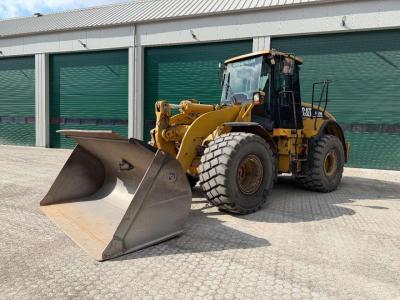 Caterpillar 950 H Photo 1