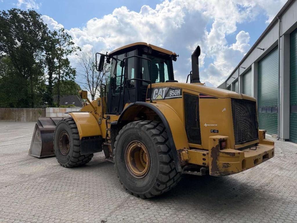 Caterpillar 950 H Photo 3