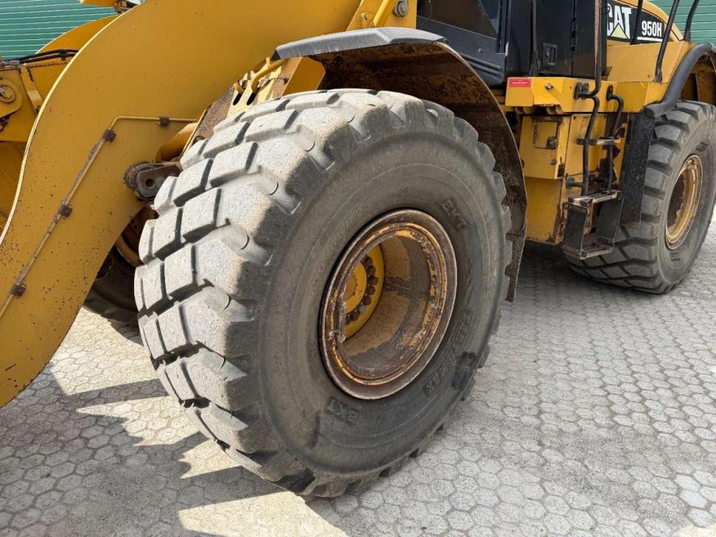 Caterpillar 950 H Photo 9
