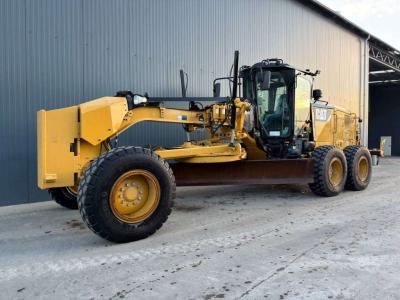 Caterpillar 140M3 Photo 1