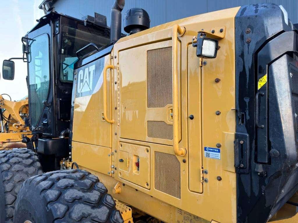 Caterpillar 140M3 Photo 10