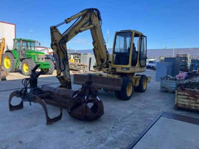 Komatsu PW75R en vente par Tevi Srl