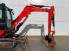 Kubota KX037-4 - Hammer Lines / Quick Coupler Photo 13 thumbnail