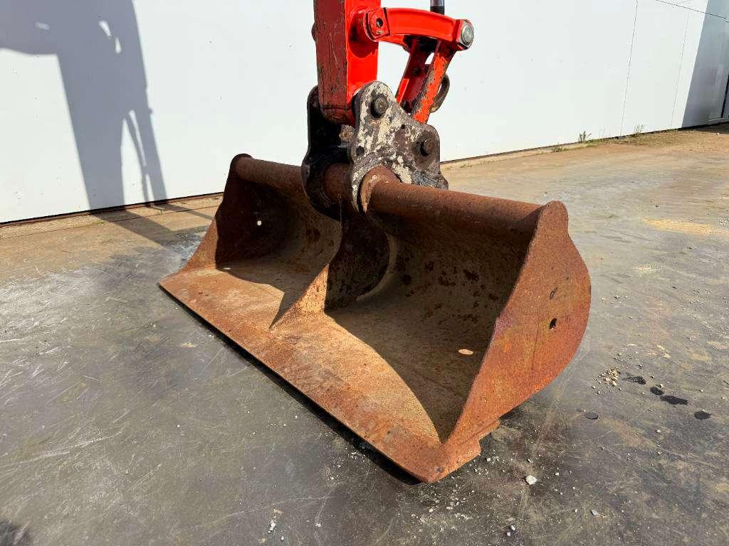 Kubota KX037-4 - Hammer Lines / Quick Coupler Photo 15