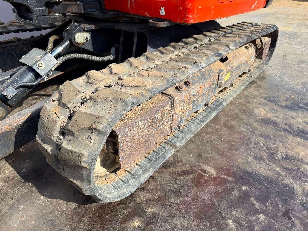 Kubota KX037-4 - Hammer Lines / Quick Coupler Photo 19