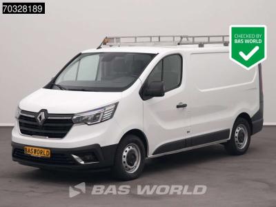 Renault Trafic 150pk Automaat L1H1 150PK LED Navi Airco Cruise Camera Parkeersensoren Imperiaal Euro6 L1 Ko en vente par BAS World B.V.