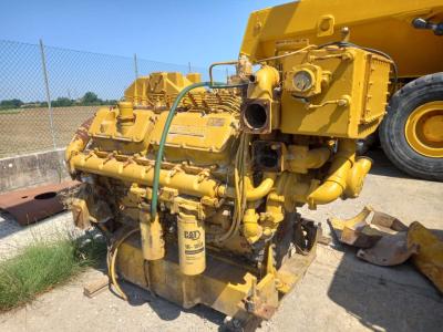 Moteur marin pour Caterpillar 3412 en vente par CERVETTI TRACTOR Srl