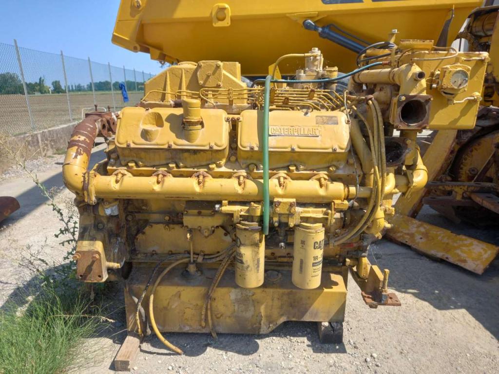 Moteur marin pour Caterpillar 3412 Photo 2