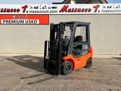 Toyota 7FDF18 en vente par Massucco T. Srl