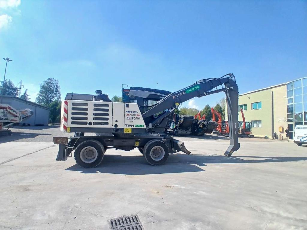 Terex Ecotec TWHS 220 Photo 1