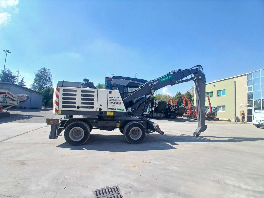 Terex Ecotec TWHS 220 Photo 2