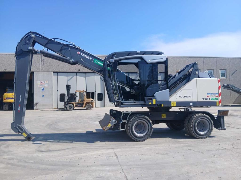 Terex Ecotec TWHS 220 Photo 5