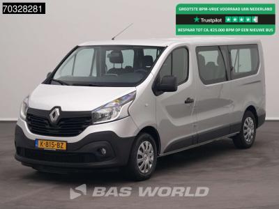 Renault Trafic 120pk Personenvervoer 9-Persoons Airco Cruise Parkeersensoren Euro6 Passenger Transport TV T en vente par BAS World B.V.