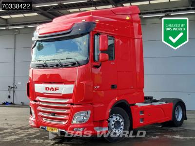 Daf XF 450 4X2 SC NL-Truck APK Standklima ACC Photo 1