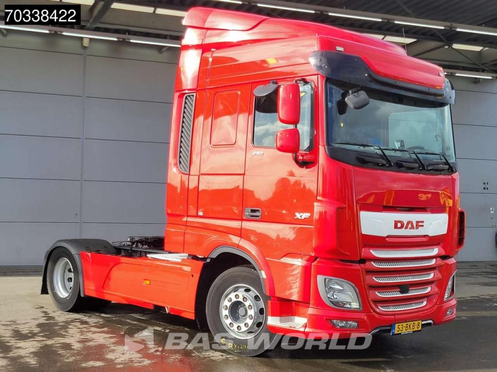 Daf XF 450 4X2 SC NL-Truck APK Standklima ACC Photo 8