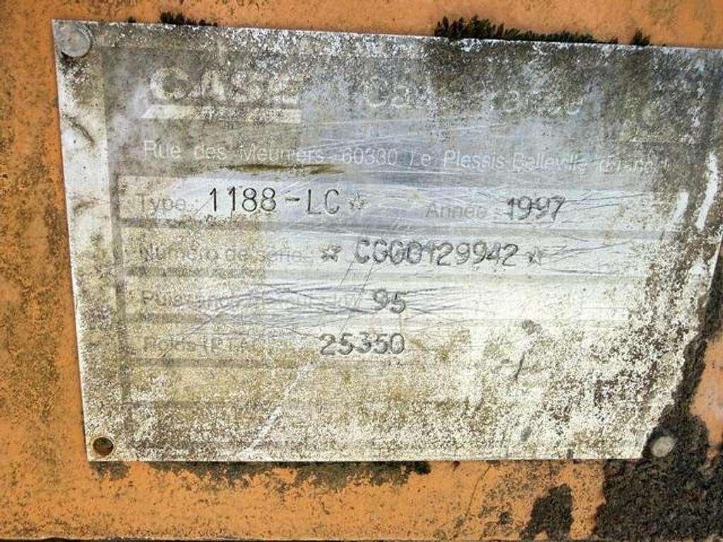 Case 1188 LC Photo 5
