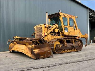 Caterpillar D7G Photo 1
