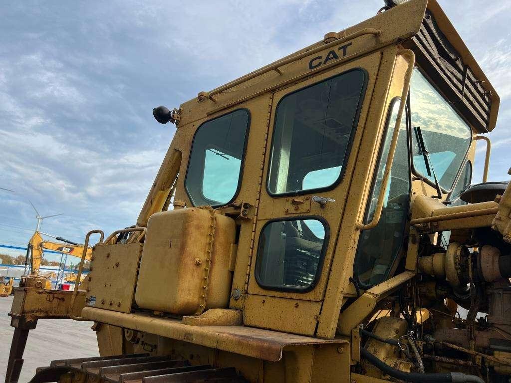 Caterpillar D7G Photo 21