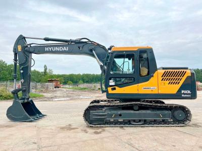 Hyundai R140L - New / Unused / 2025 Model en vente par Boss Machinery