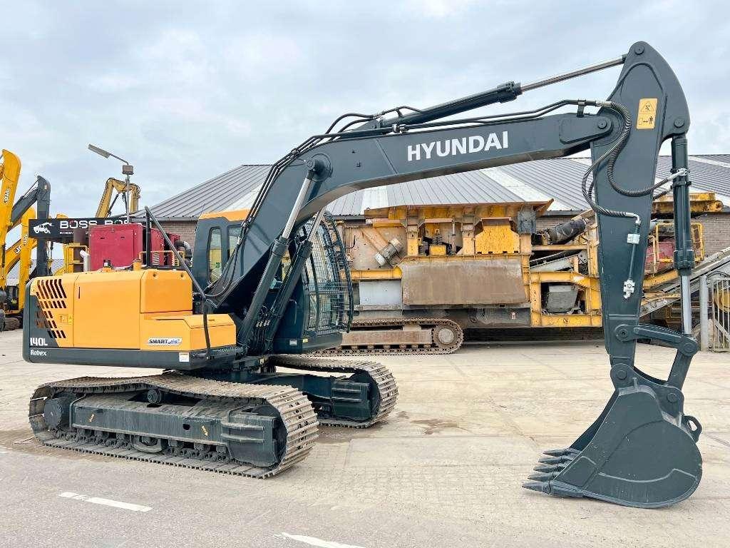 Hyundai R140L - New / Unused / 2025 Model Photo 5