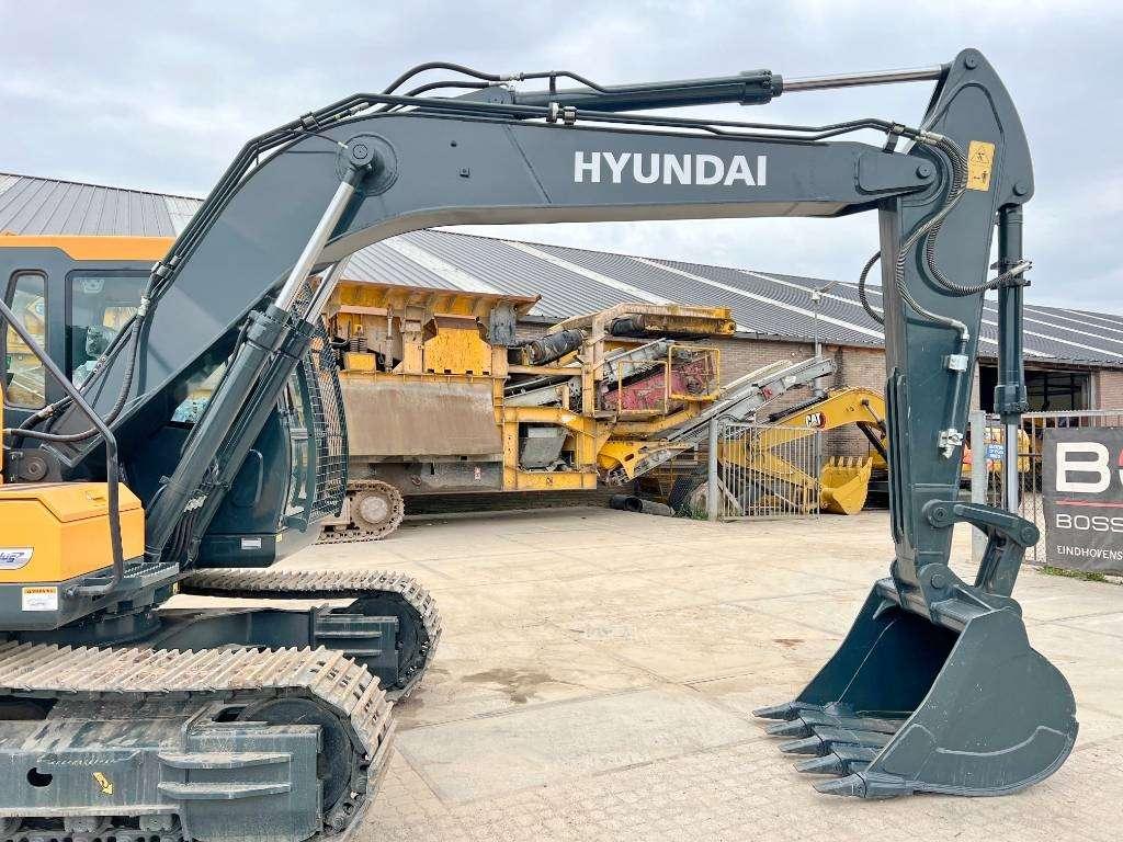 Hyundai R140L - New / Unused / 2025 Model Photo 9