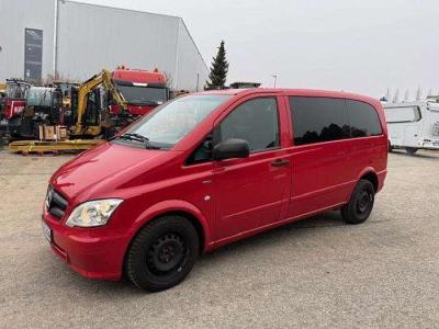 Mercedes-Benz Vito Kombi 113 CDI en vente par Simex Baumaschinenhandel GmbH