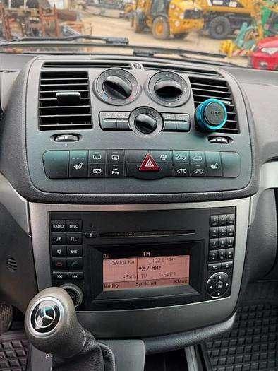Mercedes-Benz Vito Kombi 113 CDI Photo 10