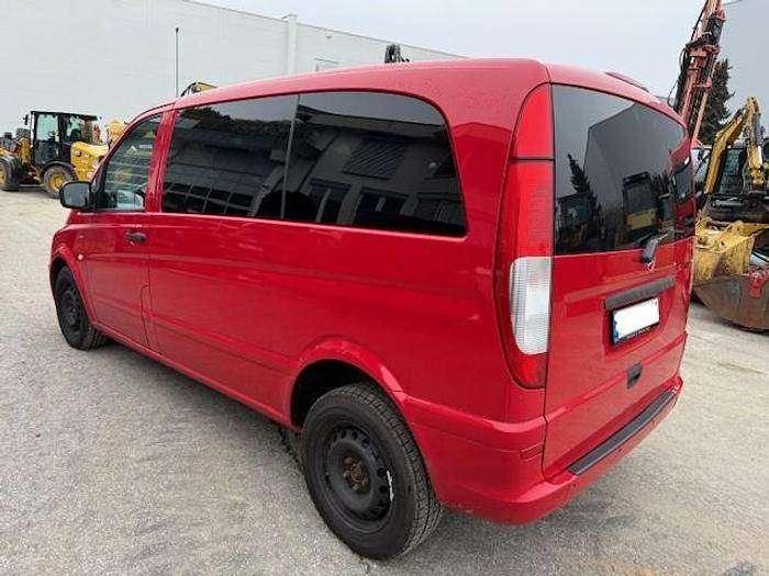 Mercedes-Benz Vito Kombi 113 CDI Photo 4