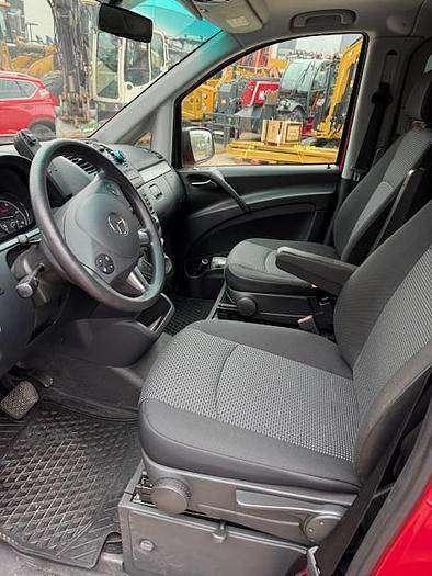 Mercedes-Benz Vito Kombi 113 CDI Photo 7