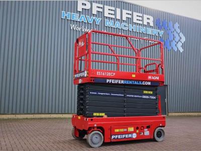 Magni ES1612ECP en vente par Pfeifer Heavy Machinery