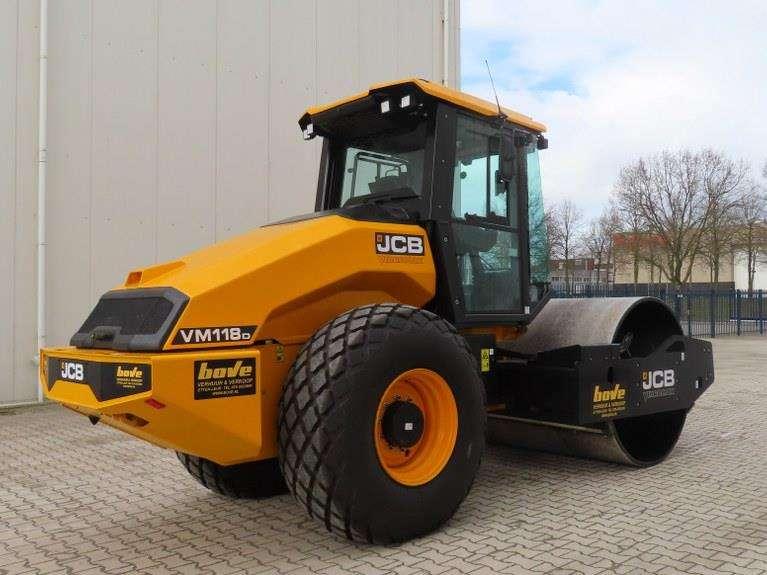 JCB VM118D Photo 2