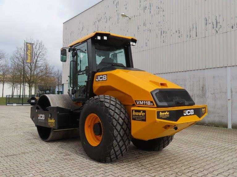 JCB VM118D Photo 4