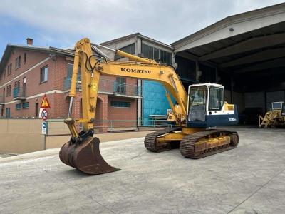 Komatsu PC180NLC-5K en vente par Massucco T. Srl