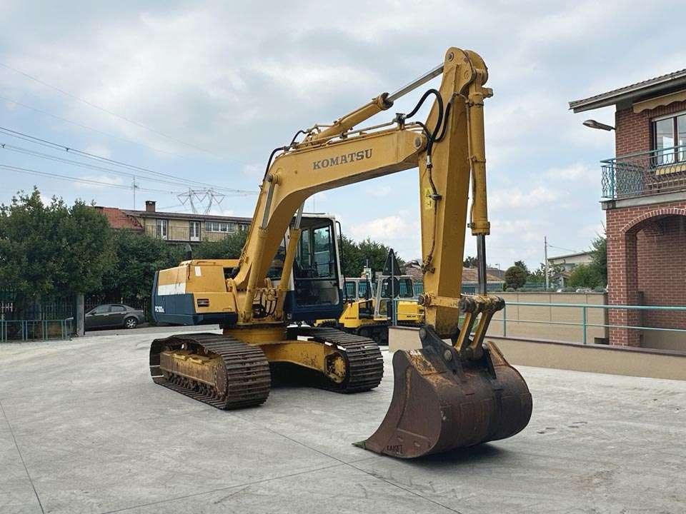 Komatsu PC180NLC-5K Photo 18