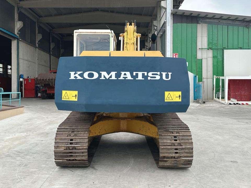 Komatsu PC180NLC-5K Photo 22
