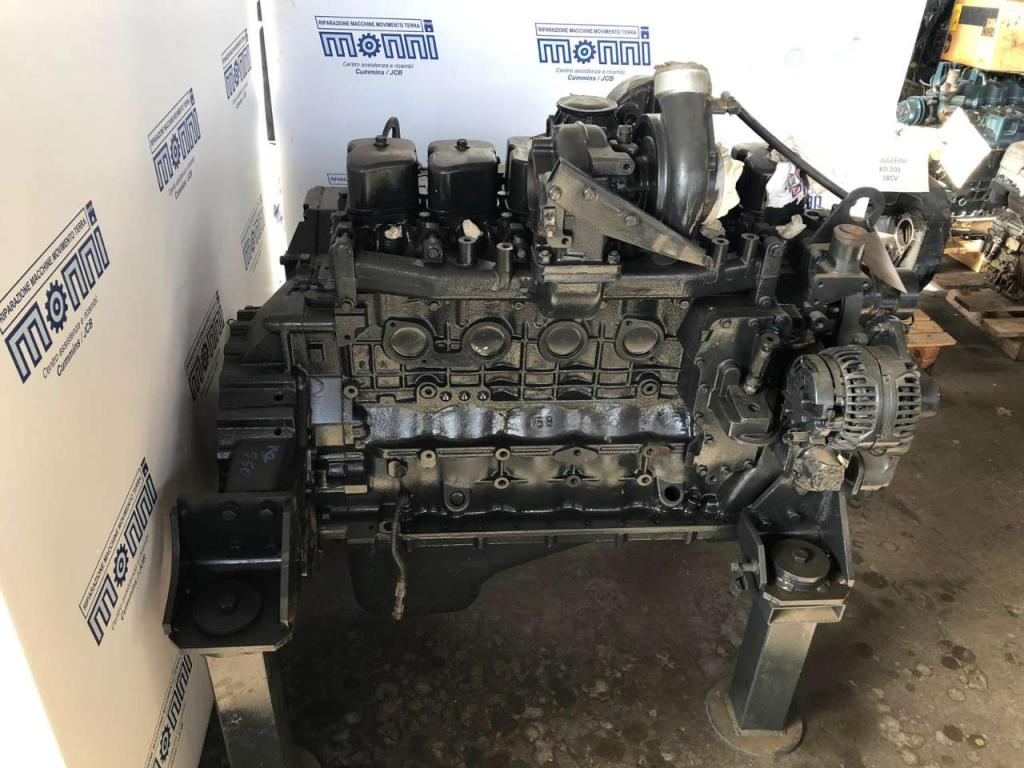 Iveco NEF F4GE0684 Photo 2