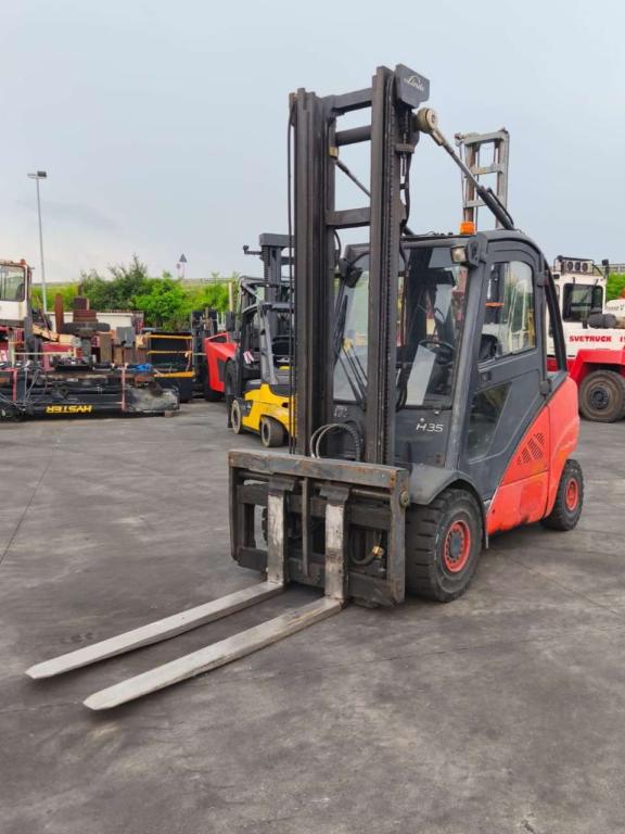 Linde H35D Photo 1
