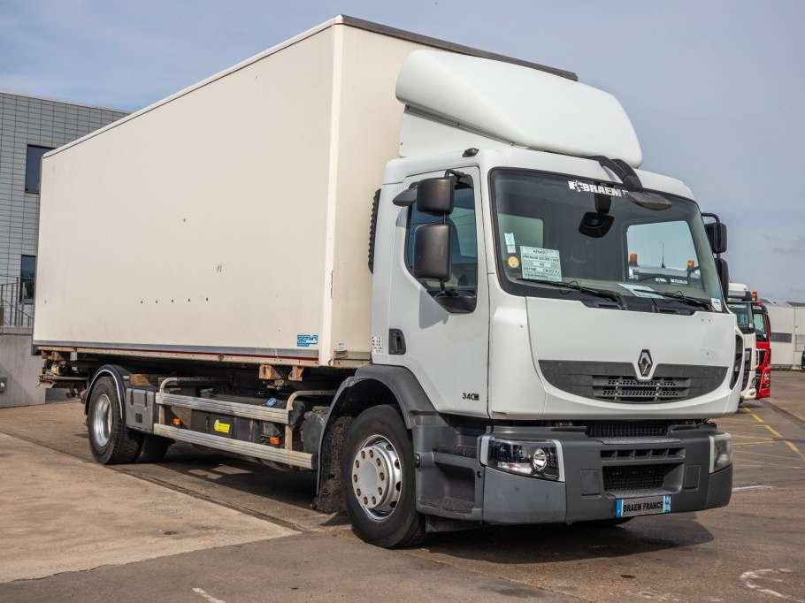 Renault PREMIUM 340DXI+E5+DHOLLANDIA 2T Photo 2