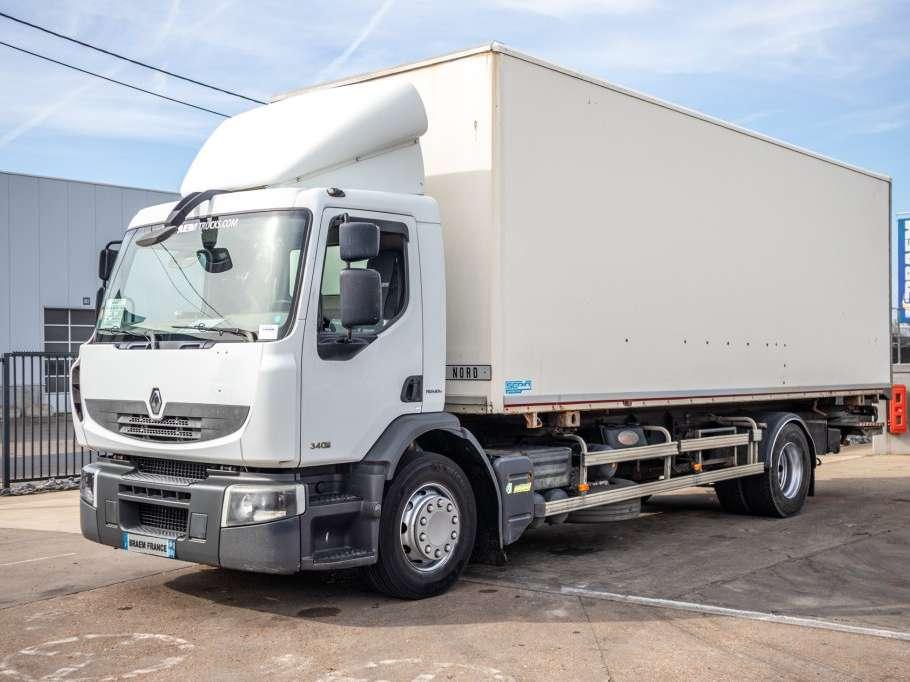 Renault PREMIUM 340DXI+E5+HAYON Photo 1
