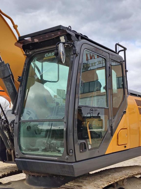 Case CX 240D Photo 22