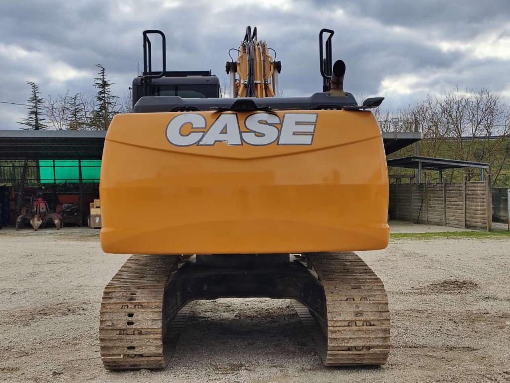 Case CX 240D Photo 4