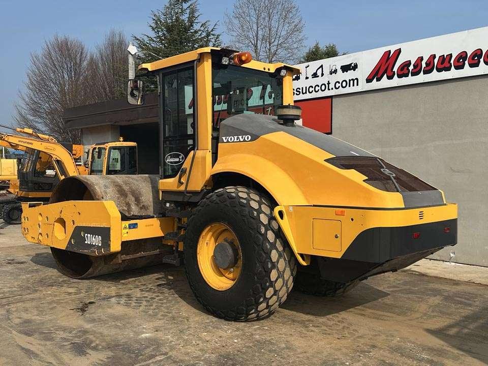 Volvo SD160B Photo 3