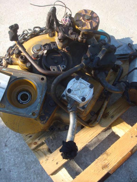 Convertisseur pour Fiat Allis FL10C E DOZER 10C Photo 1