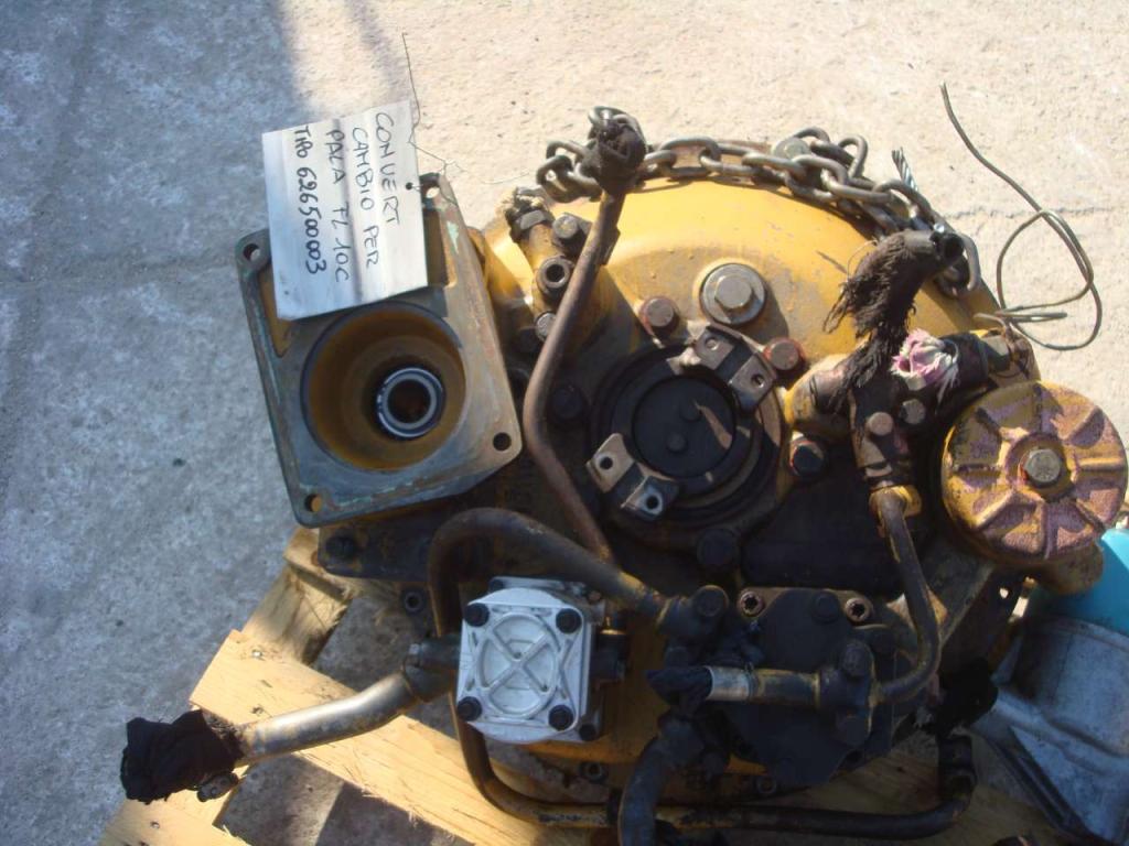 Convertisseur pour Fiat Allis FL10C E DOZER 10C Photo 2