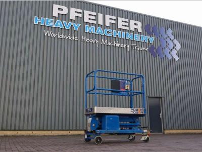 JLG Power Tower Electric en vente par Pfeifer Heavy Machinery