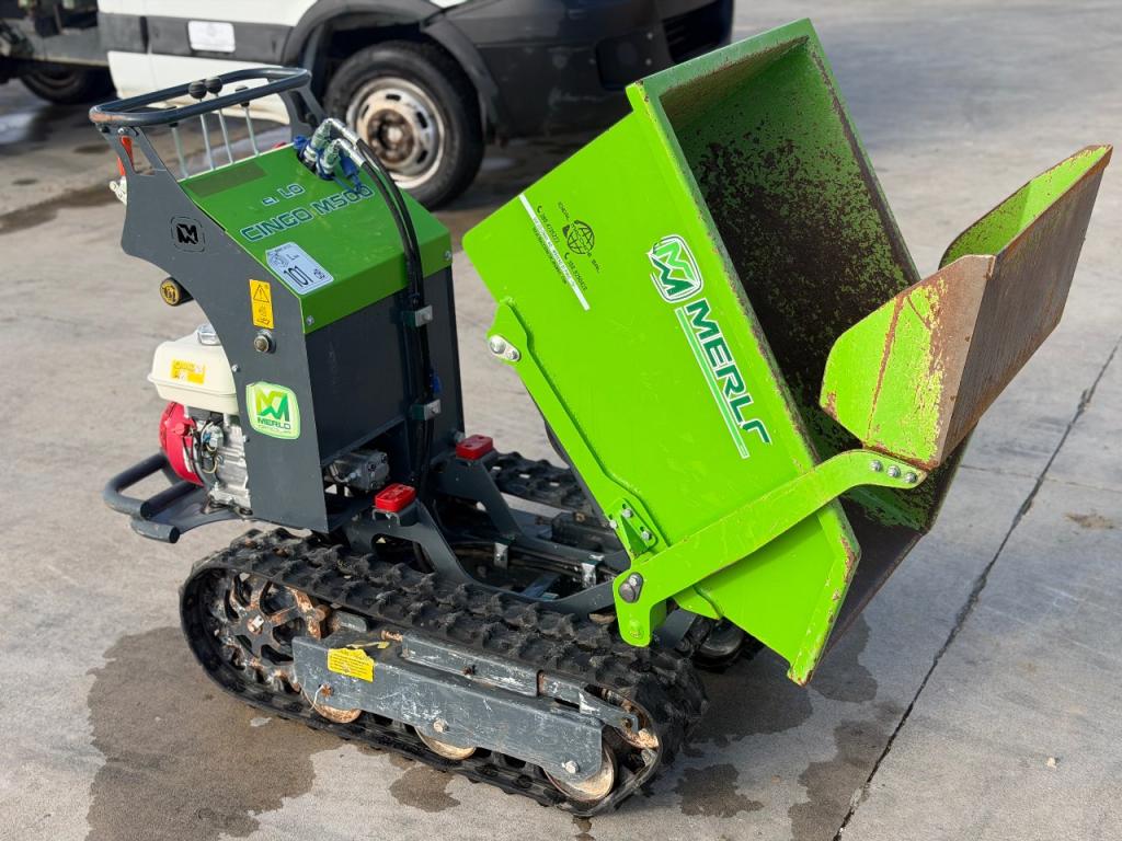 Merlo CINGO M500 Photo 2