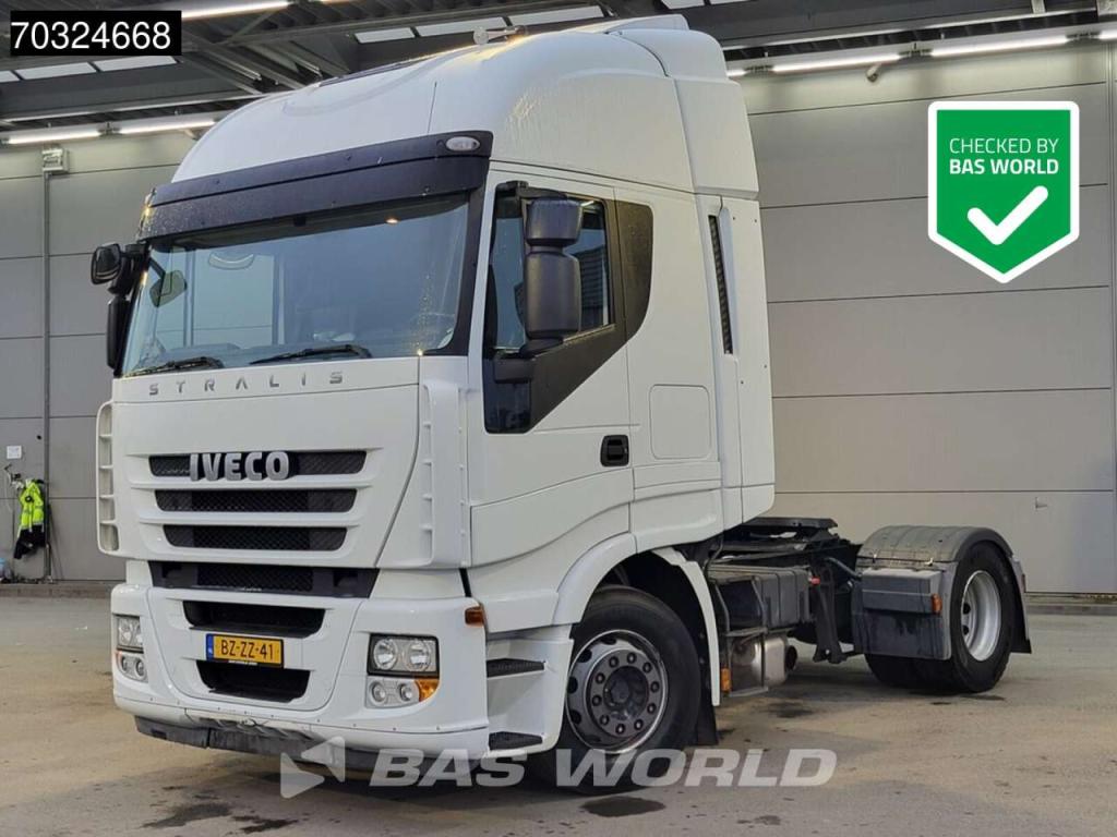 Iveco Stralis 450 Other 4X2 NL-Truck Euro 5 Cruise Control Photo 1
