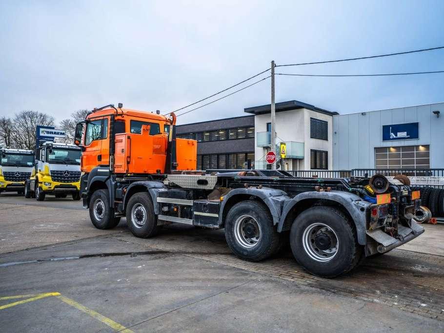 Man TGS 35.440 BB - 8X8 - AJK Photo 12