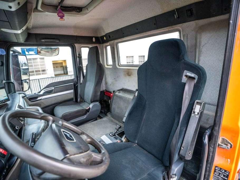Man TGS 35.440 BB - 8X8 - AJK Photo 17
